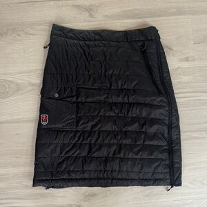 Fjallraven down skirt